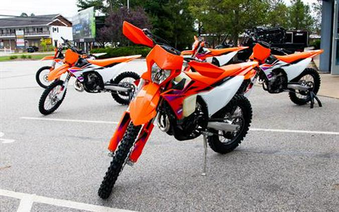 2024 KTM 350 XW-F