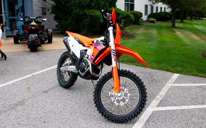 2024 KTM 350 XW-F