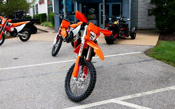 2024 KTM 350 XW-F