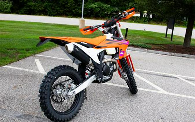 2024 KTM 350 XW-F