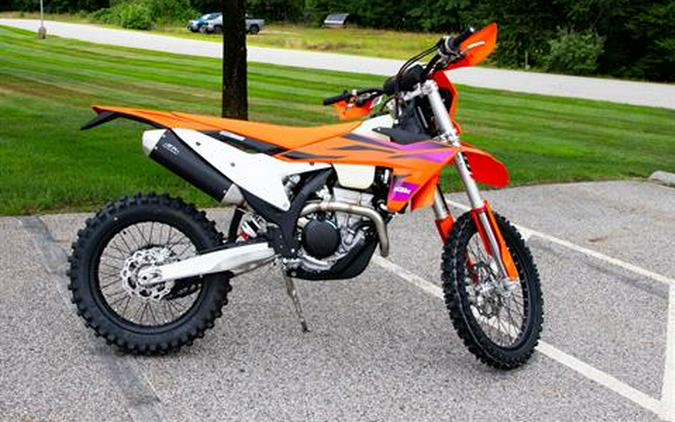 2024 KTM 350 XW-F