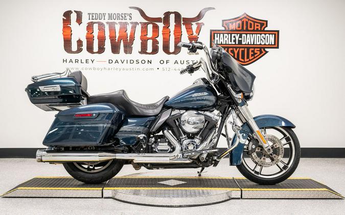 2016 Harley-Davidson® FLHXS - Street Glide® Special