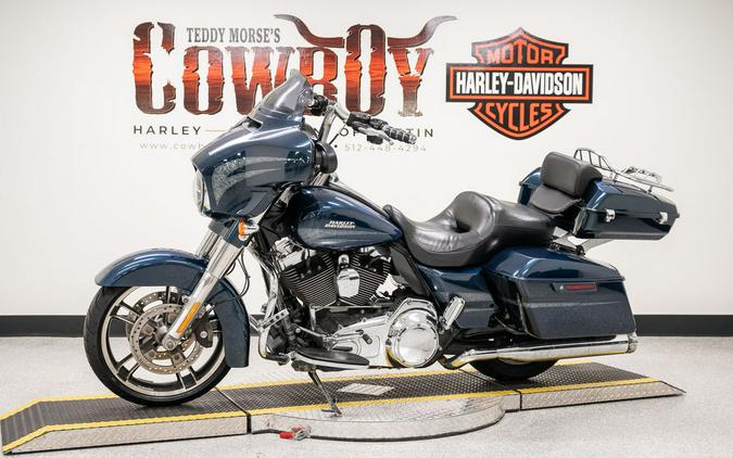 2016 Harley-Davidson® FLHXS - Street Glide® Special