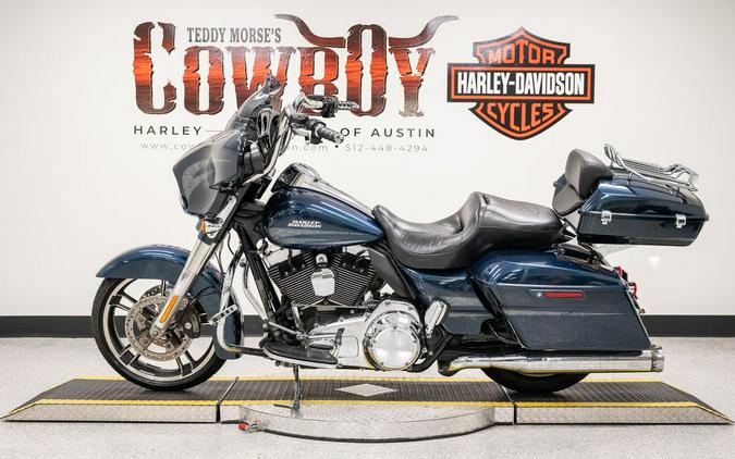 2016 Harley-Davidson® FLHXS - Street Glide® Special