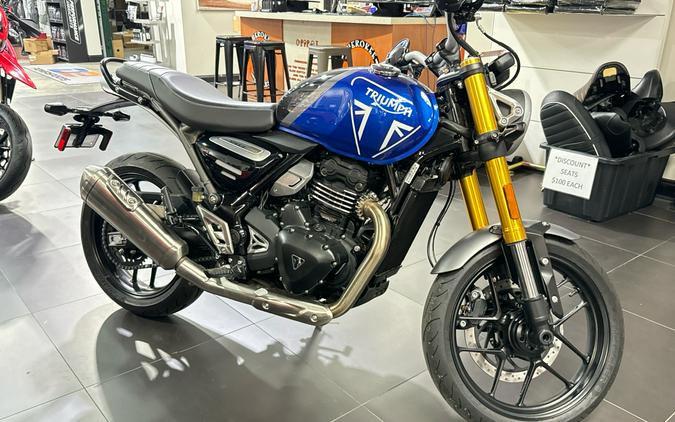 2024 Triumph Speed 400