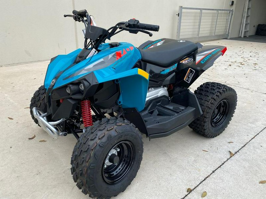 2024 Can-Am® Renegade 70 EFI