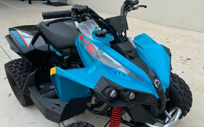 2024 Can-Am™ Renegade 70 EFI