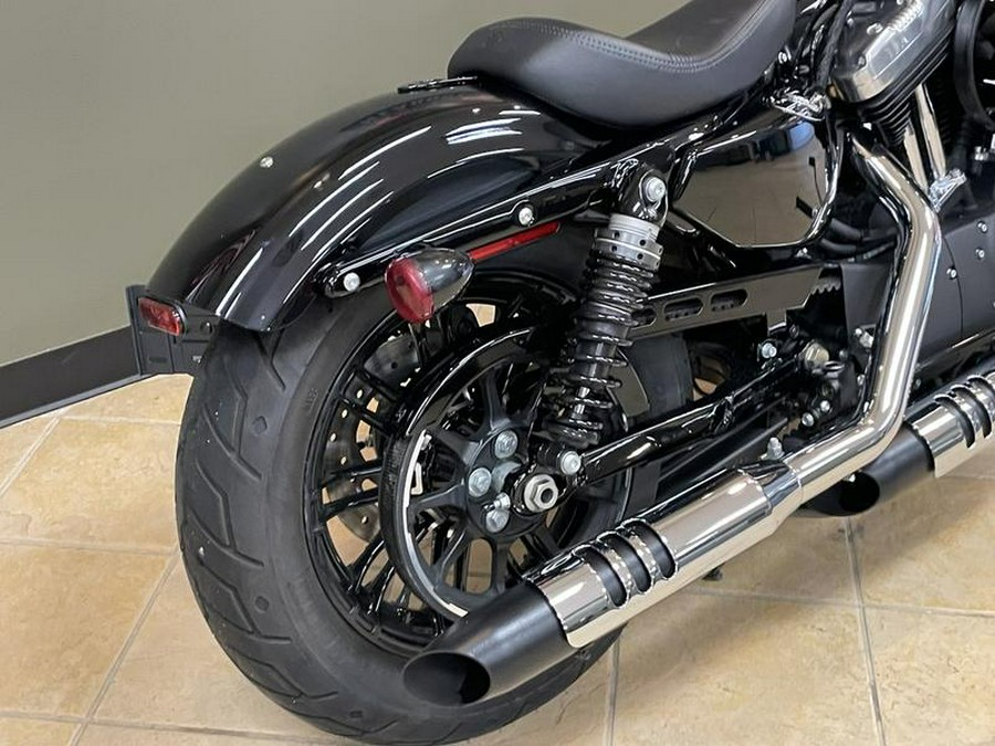 2022 Harley-Davidson® XL1200X - Forty-Eight®