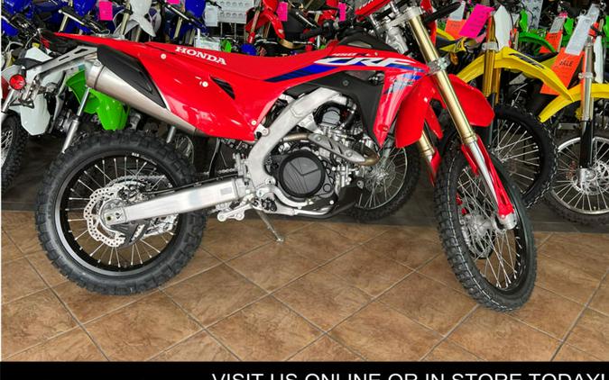 2024 Honda® CRF450RL