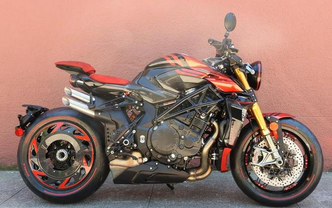 2023 MV Agusta Brutale 1000 Rush