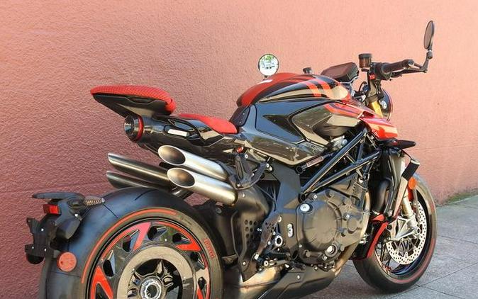 2023 MV Agusta Brutale 1000 Rush