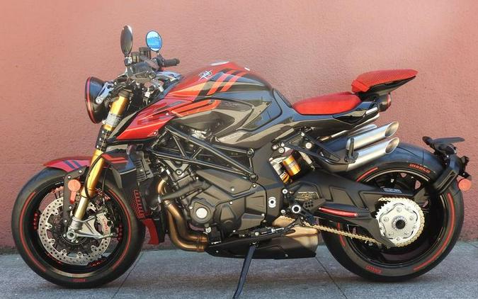 2023 MV Agusta Brutale 1000 Rush