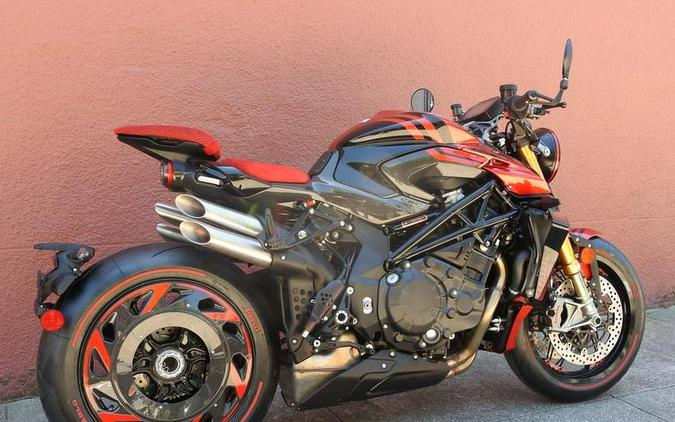 2023 MV Agusta Brutale 1000 Rush