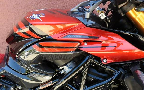 2023 MV Agusta Brutale 1000 Rush