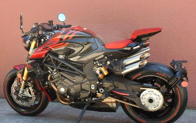 2023 MV Agusta Brutale 1000 Rush