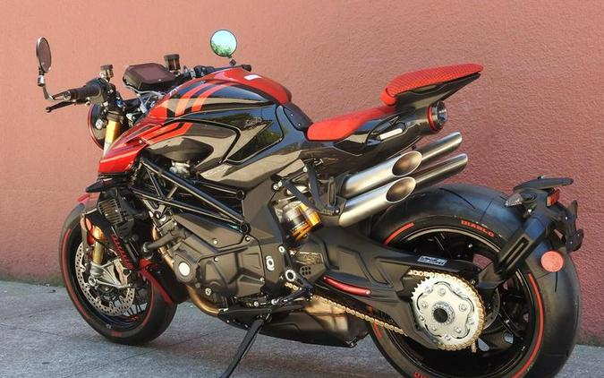 2023 MV Agusta Brutale 1000 Rush