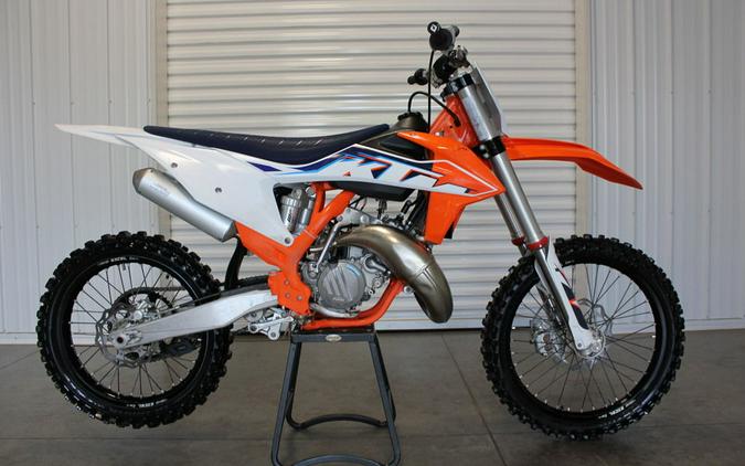 2022 KTM 150 SX