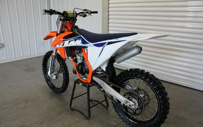 2022 KTM 150 SX