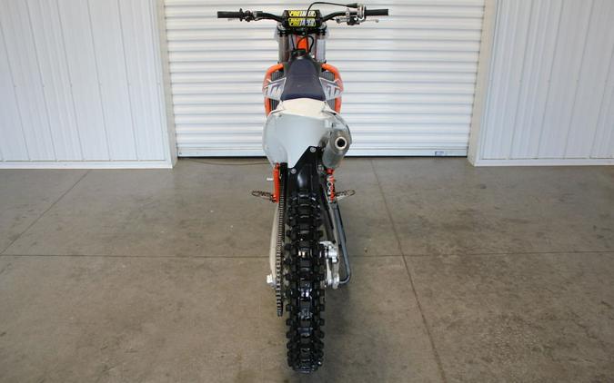 2022 KTM 150 SX