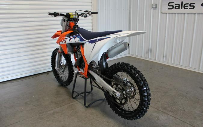 2022 KTM 150 SX