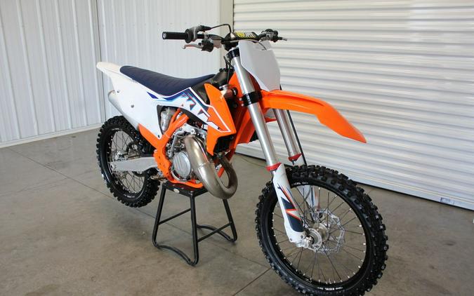 2022 KTM 150 SX