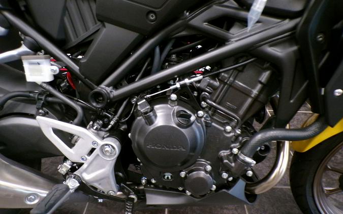 2024 Honda® CB300R ABS