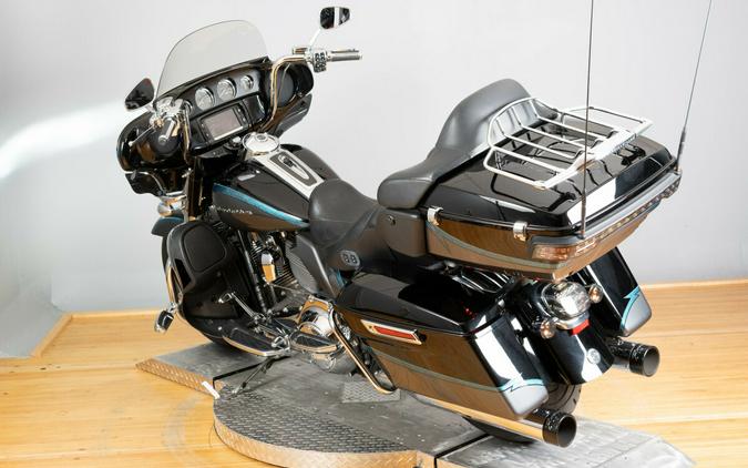 2015 Harley-Davidson CVO Electra Glide Ultra Limited