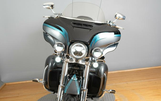 2015 Harley-Davidson CVO Electra Glide Ultra Limited