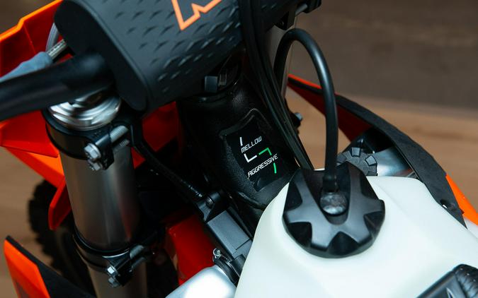 2025 KTM 250 XC