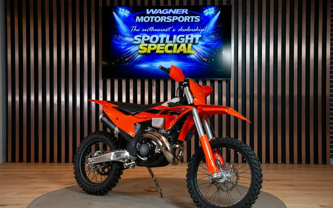 2025 KTM 250 XC