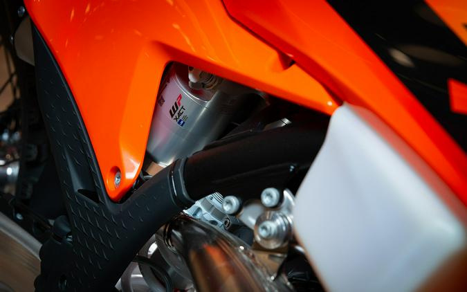 2025 KTM 250 XC