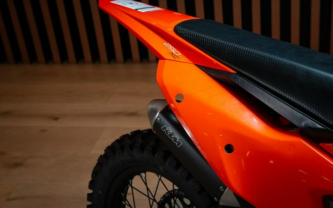 2025 KTM 250 XC
