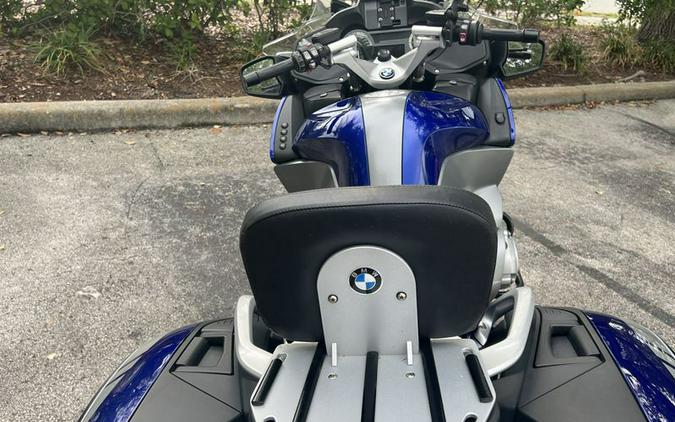 2015 BMW R 1200 RT