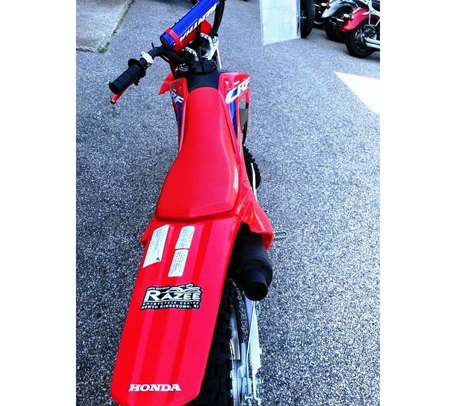 2023 Honda CRF125 FB