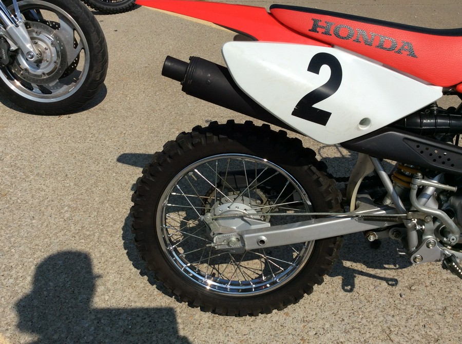 2007 Honda CRF® 100F