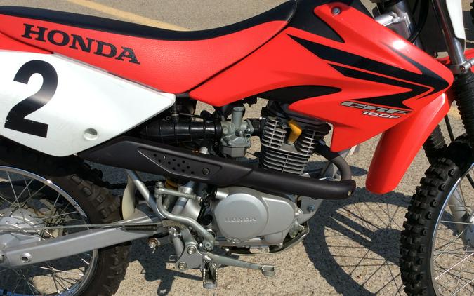 2007 Honda CRF® 100F