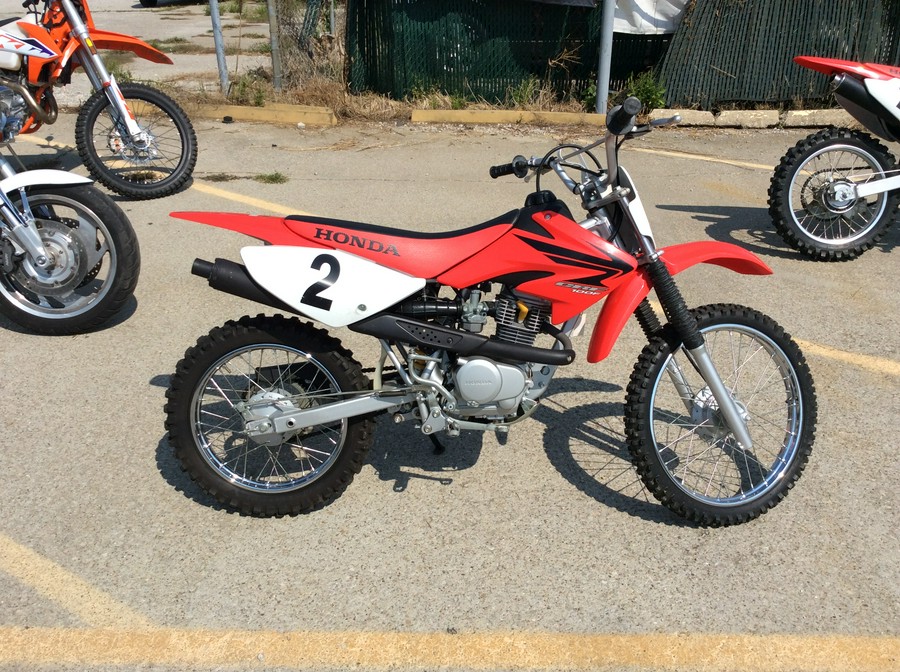 2007 Honda CRF® 100F