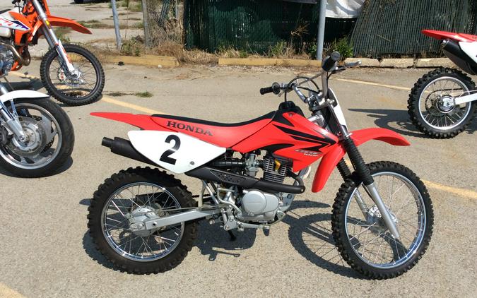 2007 Honda CRF® 100F