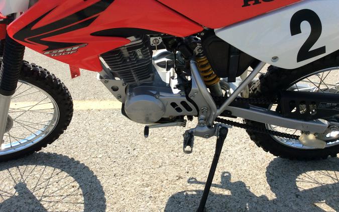 2007 Honda CRF® 100F