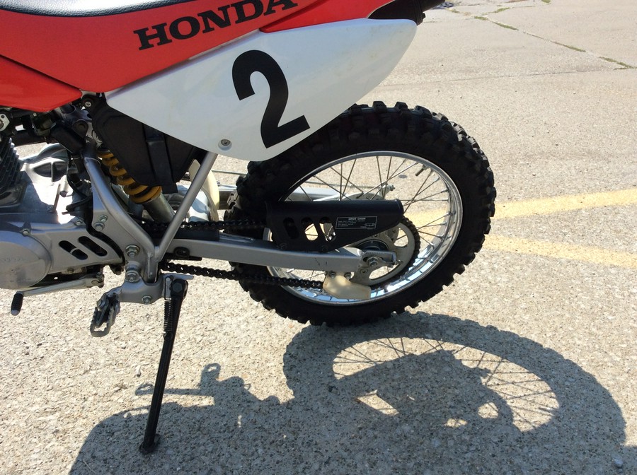 2007 Honda CRF® 100F