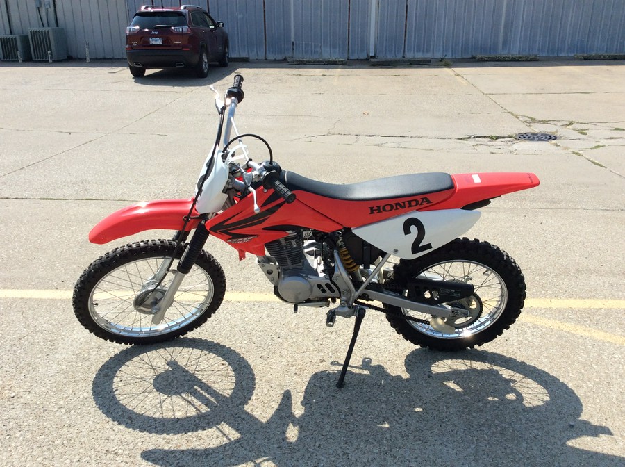 2007 Honda CRF® 100F