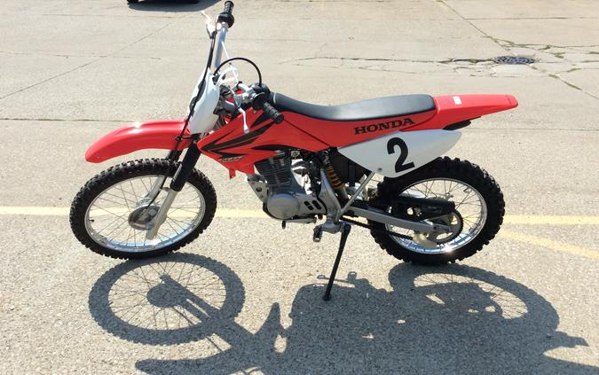 2007 Honda CRF® 100F