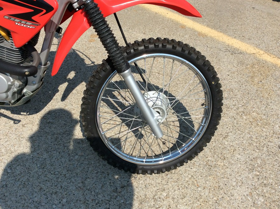 2007 Honda CRF® 100F