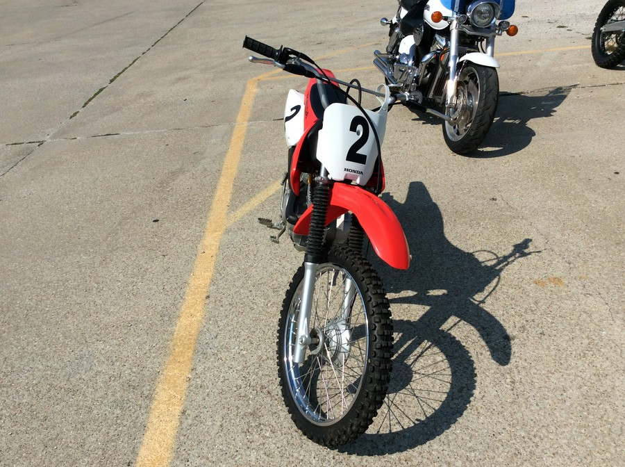 2007 Honda CRF® 100F