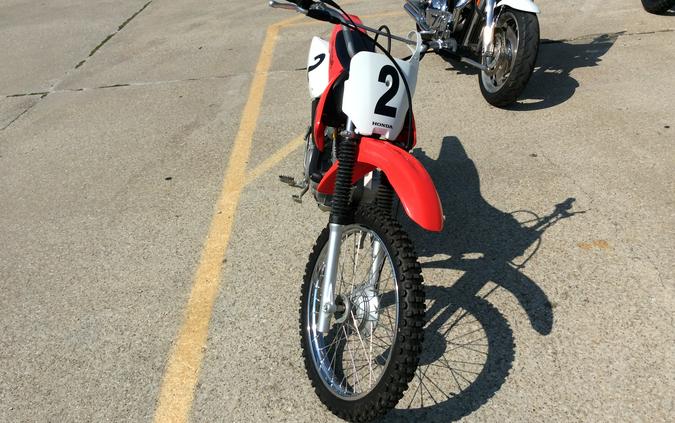 2007 Honda CRF® 100F