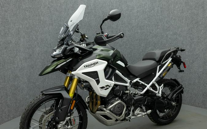 2023 TRIUMPH TIGER 1200 RALLY PRO