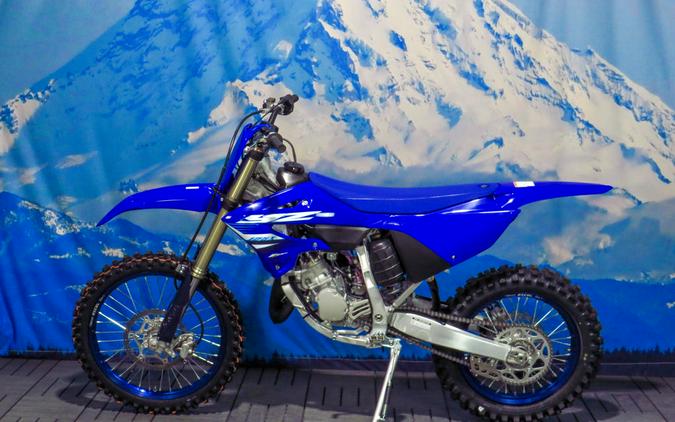 2025 Yamaha YZ125X