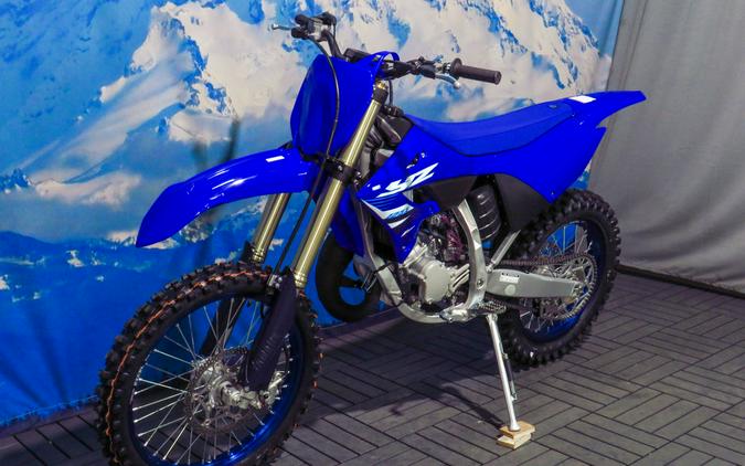 2025 Yamaha YZ125X