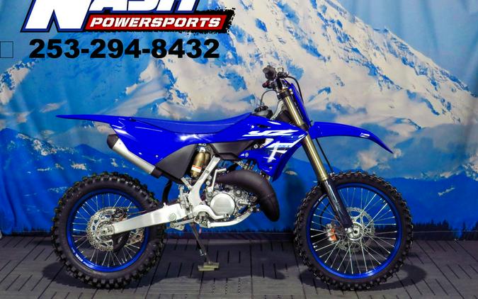 2025 Yamaha YZ125X