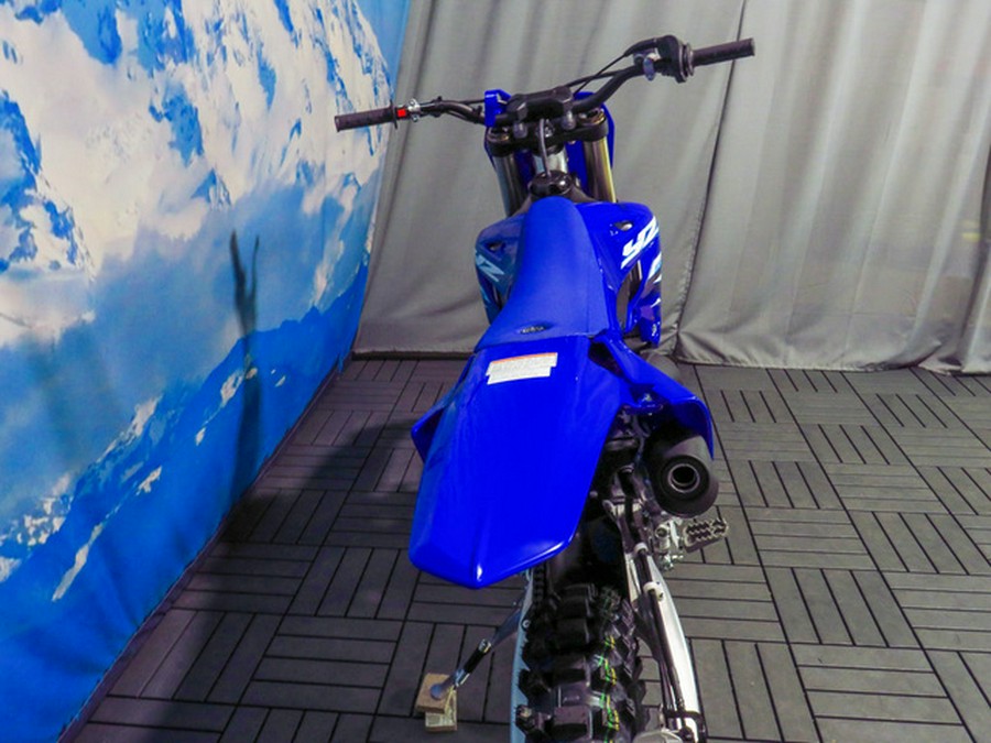 2025 Yamaha YZ 125X